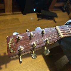 Aria Dreadnought アリア ドレッドノート ケースなしの画像
