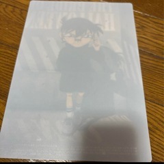 名探偵コナン　下敷きの画像