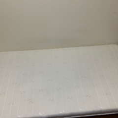 シングルベッドの画像