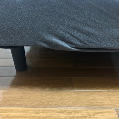 シングルベッドの画像