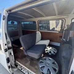 Nissan Caravan 4WD Diesel の画像
