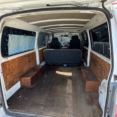 Nissan Caravan 4WD Diesel の画像