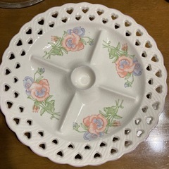 オードブル用大皿　31センチの画像