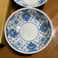 たち吉　
小皿2枚セットの画像