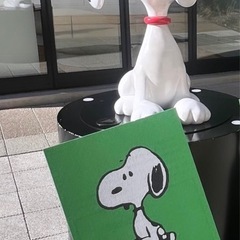 スヌーピーミュージアム 招待券1枚の画像