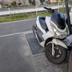 ホンダ　PCX 125cc バイク　原付2種の画像