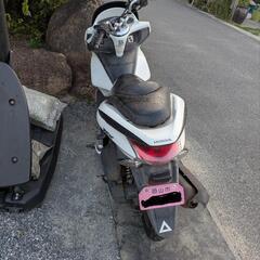 ホンダ　PCX 125cc バイク　原付2種の画像