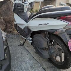 ホンダ　PCX 125cc バイク　原付2種の画像
