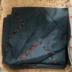 【売ります】プレタ着物5点セットの画像