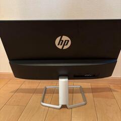 20年製HP 22f 21.5インチPCモニターの画像