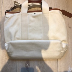 MACKINTOSH マッキントッシュトートショルダーバッグキャンバスチェック
の画像