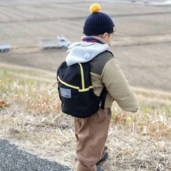 GREGORY／グレゴリー Begin別注 KIDSデイパックの画像
