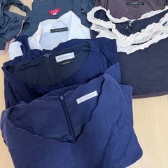 レディース 古着 まとめ売り 80点 物販されている方ぜひ 　の画像