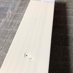 折りたたみ風呂ふた 収納時19cm 新品未使用品  75cm×160cm用の画像