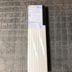 折りたたみ風呂ふた 収納時19cm 新品未使用品  75cm×160cm用の画像
