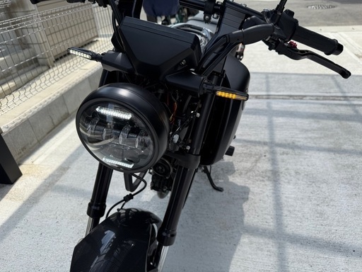 GROM JC92 フルカスタム