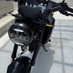 GROM JC92 フルカスタムの画像