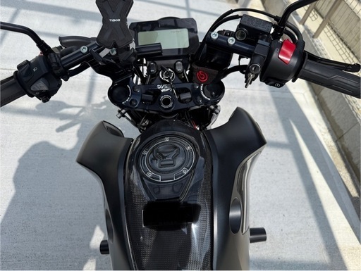 GROM JC92 フルカスタム