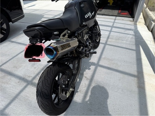 GROM JC92 フルカスタム