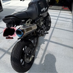 GROM JC92 フルカスタムの画像