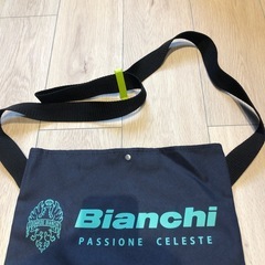 Bianchi　ビアンキ　サコッシュの画像