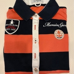 ⛳️レディースゴルフウェア（Munsingwear）の画像