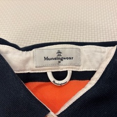 ⛳️レディースゴルフウェア（Munsingwear）の画像