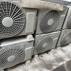 エアコン2021年3.6kwの画像