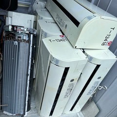 エアコン2021年3.6kwの画像