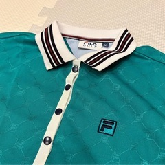 ⛳️レディースゴルフウェア（FILA）の画像