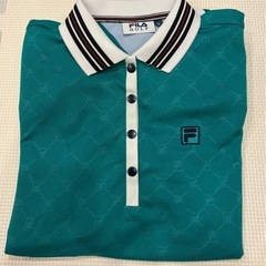 ⛳️レディースゴルフウェア（FILA）の画像
