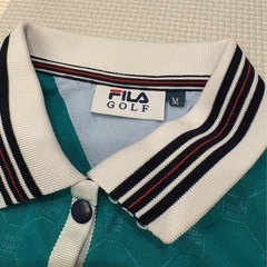 ⛳️レディースゴルフウェア（FILA）の画像