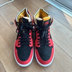 【Nike】 JORDAN 1 ZOOM AIR CMFT
の画像