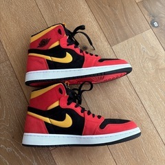 【Nike】 JORDAN 1 ZOOM AIR CMFT
の画像