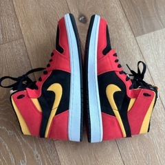 【Nike】 JORDAN 1 ZOOM AIR CMFT
の画像