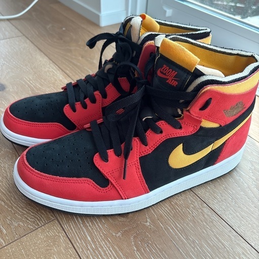 【Nike】 JORDAN 1 ZOOM AIR CMFT