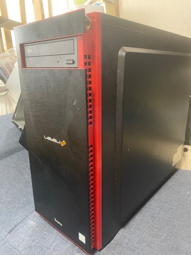 ゲーミングデスクトップPC インテル6世代CPU