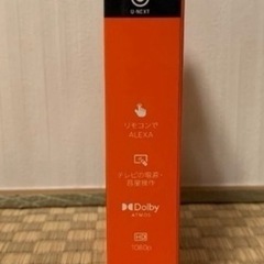 ②⭐️新品未開封⭐️ファイヤーステック‼️普通のテレビ📺でネット動画YouTube等が観れます‼️🤗の画像