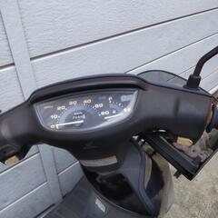 実働ホンダディオaf27の画像