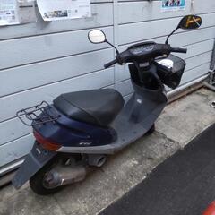 実働ホンダディオaf27の画像
