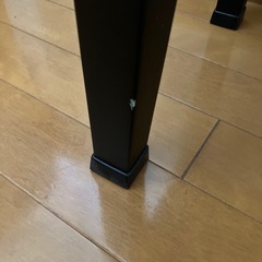 ピアノ　昇降式　椅子　黒の画像
