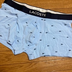 ラコステ　TRUNK ボクサーパンツ　XL　の画像
