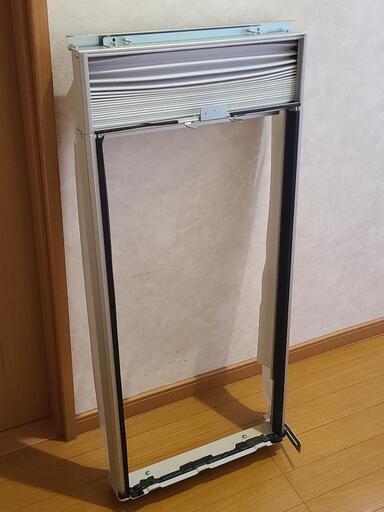 TOYOTOMI ウインドエアコン TIW-A16K 2009年製 分解清掃メンテナンス済み