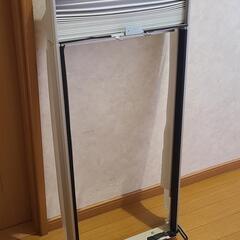 TOYOTOMI ウインドエアコン TIW-A16K 2009年製 分解清掃メンテナンス済みの画像
