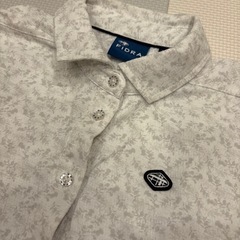 ⛳️レディースゴルフウェア（FIDRA）上下セットの画像