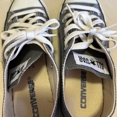 converseスニーカーの画像