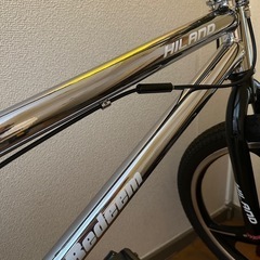 自転車　BMX 新品8月30日まで　　の画像