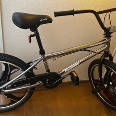 自転車　BMX 新品8月30日まで　　の画像