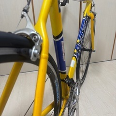 新品パーツ多数使用　整備済TREK ロードバイク トレックの画像