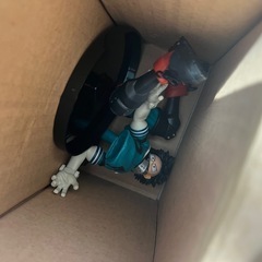 僕のヒーローアカデミア フィギュアの画像